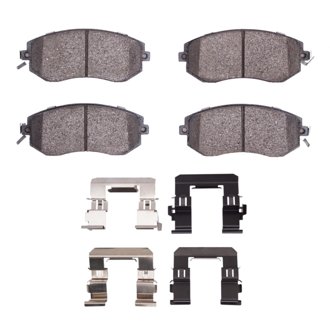 R1 Performance Sport Pads and Hardware Kit