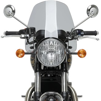 New Generation Touring Smoke