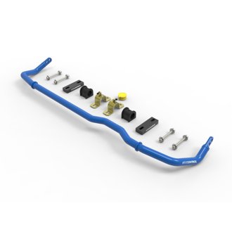 Afe Control Front Sway Bar Blue