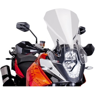 Touring Screen Clear
