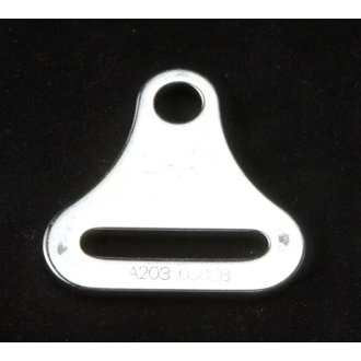 2in Bolt On Belt End Long Reach