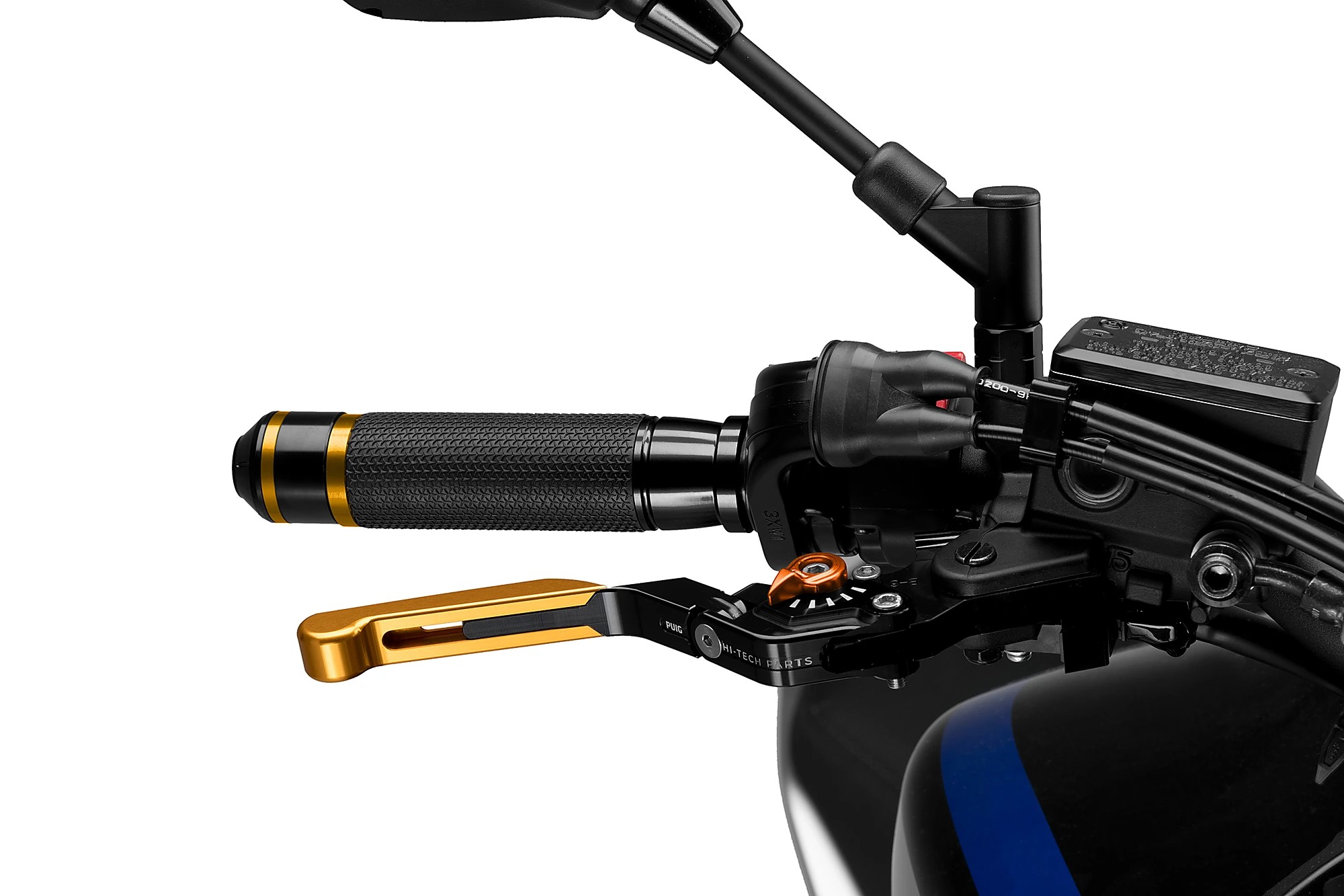 Levers 3.0. Orange