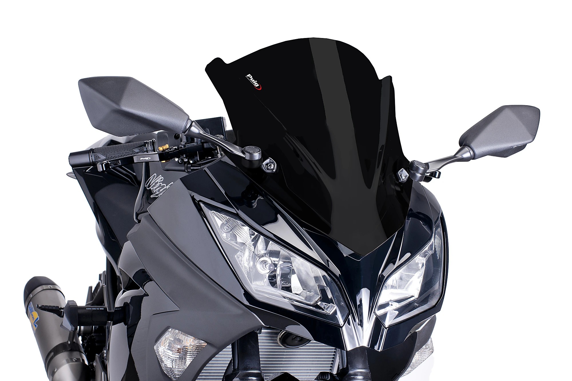 Z-Racing Screen