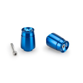 Bar Ends Sport Blue