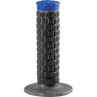 Pillow Top Lite Grips - Gray/Black/Blue