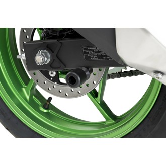 Protective Spool Black