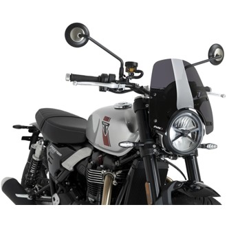 New Generation Sport Dark Smoke