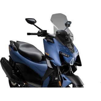 Windshield V-Tech Line Touring Smoke