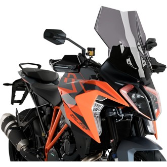 Touring Screen Dark Smoke