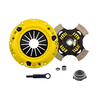 ACT Extreme Race Sprung 4 Pad Clutch Kit