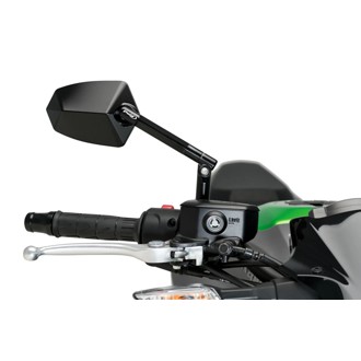 Rearview Mirror GT.1 Black