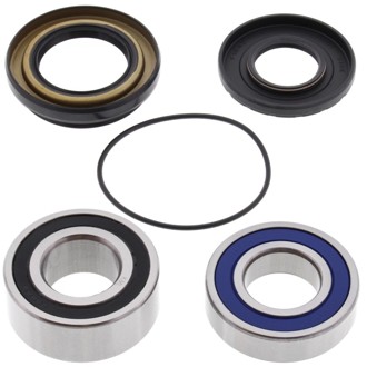 Racing 02-14 Suzuki LT-F250 Ozark Wheel Bearing Kit Rear