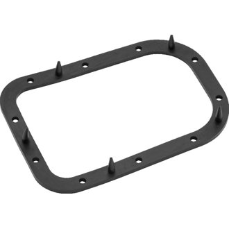 02-17 Softail Models Fuel Pump Plate Seal Fiber Replaces H-D 61381-02