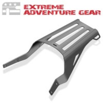 19-23 Honda CB500X Luggage Rack-Black