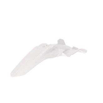 22+ Yamaha YZ85 Rear Fender - White