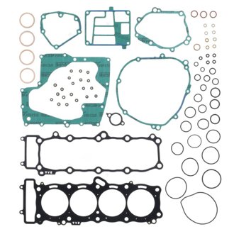 04-06 Yamaha YZF R1 1000 Complete Gasket Kit w/o Valve Cover Gasket