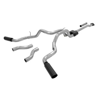 Outlaw Cat-Back Exhaust System