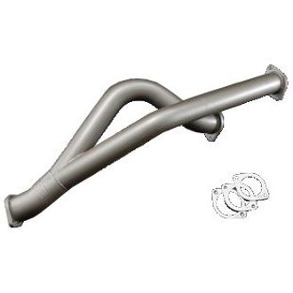 Mazda RX-7 FD3S TR Front Pipe