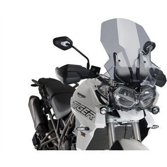 Touring Screen Smoke