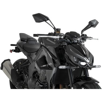 Spoilers D12 Matt black