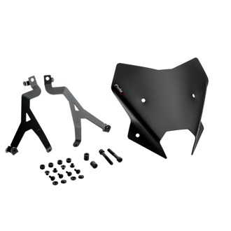 New Generation Sport Matt Black