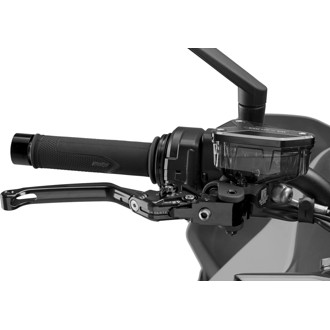 Levers 4.0. Black