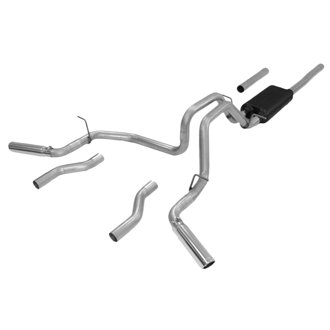 Force Ii Cat-Back Exhaust System