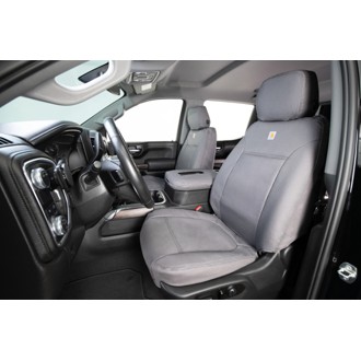 24-26 Toyota Grand Highlander Carhartt PrecisionFit Custom Second Row Seat Covers