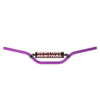 RC High 7/8 in. Handlebar - Purple