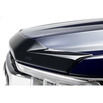 08-12 Chevrolet Malibu Grille Fascia Mount Aeroskin Hood Protector - Smoke