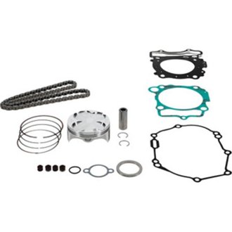 Top End Piston Kit