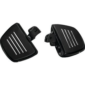 Premium Mini Boards 01-17 Honda GL1800 Black
