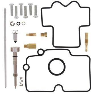 Racing 09-11 Polaris Outlaw 525 IRS Carburetor Rebuild Kit