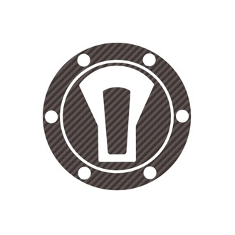 Fuel Cap Protector X-Treme Carbon Look