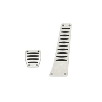 Bmw Pedal Cover Set - Smg Transmission
