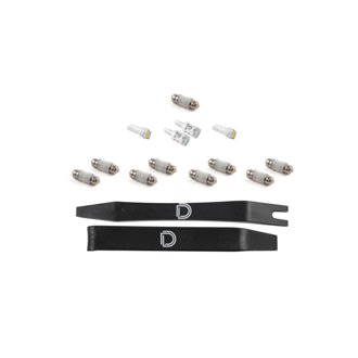 Direct Replacement For Your Factory Bulbs.