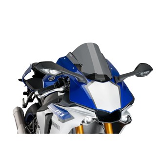 Z-Racing Screen Dark Smoke