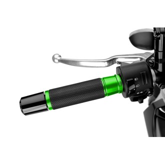 Ascent Grips Green