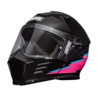 Mod Bandit Helmet - Limited Edition Radical - Extra Large