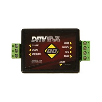 Module - Idle Verifier (Dfiv