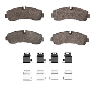 R1 Super Duty Pads and Hardware Kit