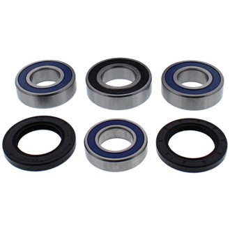 Racing 09-16 Honda CBR1000RA ABS Wheel Bearing Kit Rear