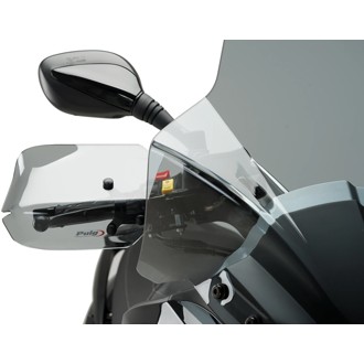 Handguards Maxiscooter Clear