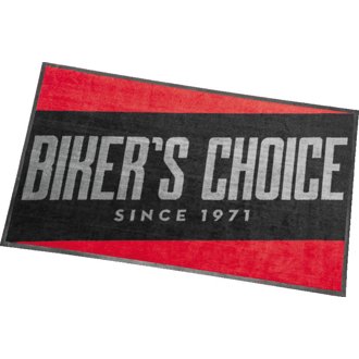 Bikers Choice Floor Mat 3 X 5