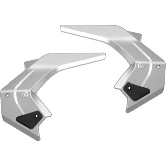 Omni Frame Covers 18-20 GL1800 Chrome
