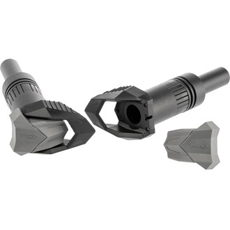 R19 Frame Sliders Black