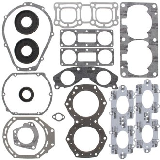 Complete Gasket Kit Withoil Seals