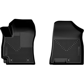2024 Hyundai Kona X-Act Front Floor Liner - Black