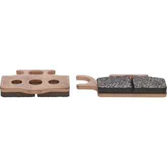 Racing 00-23 Kawasaki KX65 Sintered Brake Pad - Front
