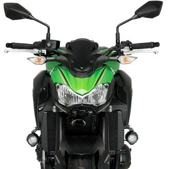 Beam Auxiliary Lights Black